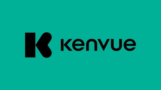 logotipo da kenvue em verde